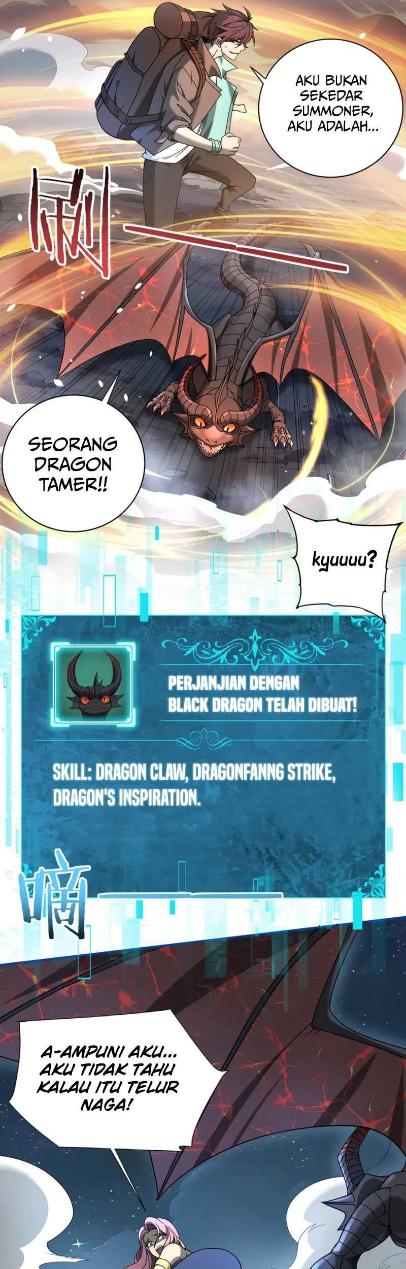 The Apex of Dragon Mastery Chapter 3 - halaman 63