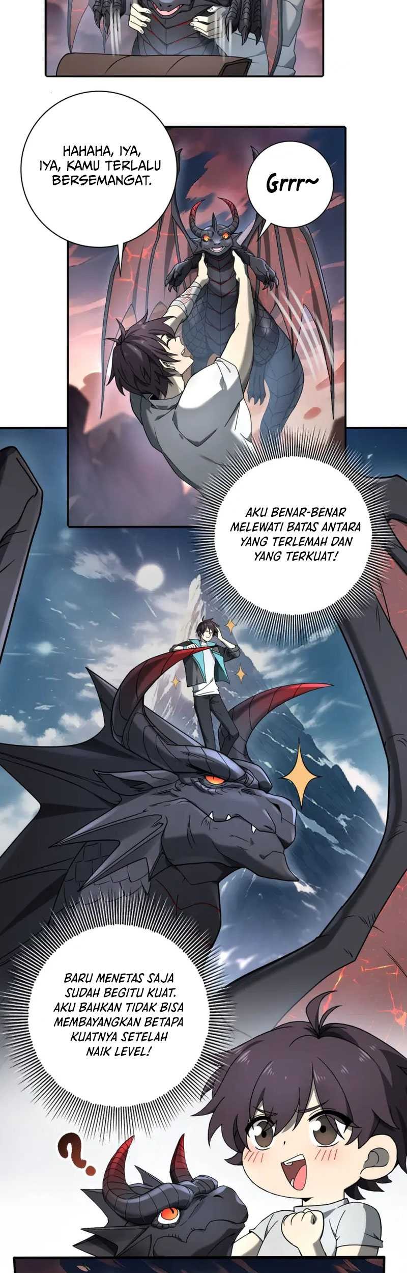 The Apex of Dragon Mastery Chapter 3 - halaman 67
