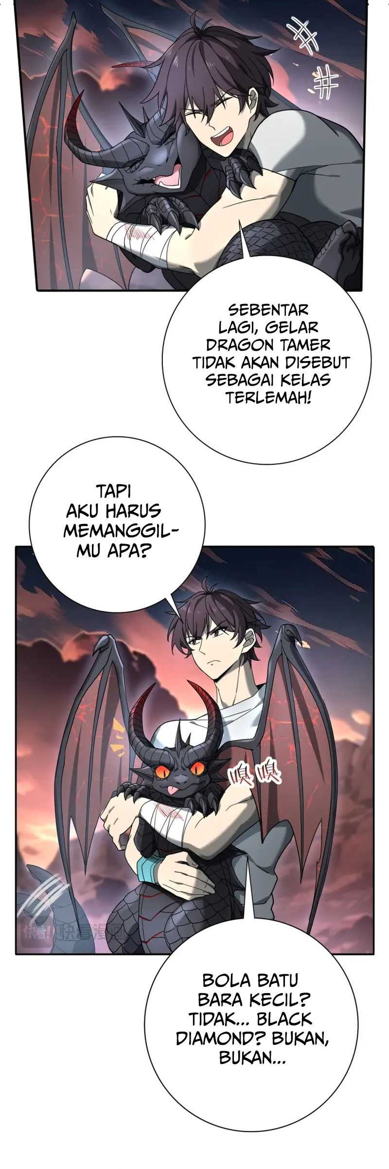 The Apex of Dragon Mastery Chapter 3 - halaman 68