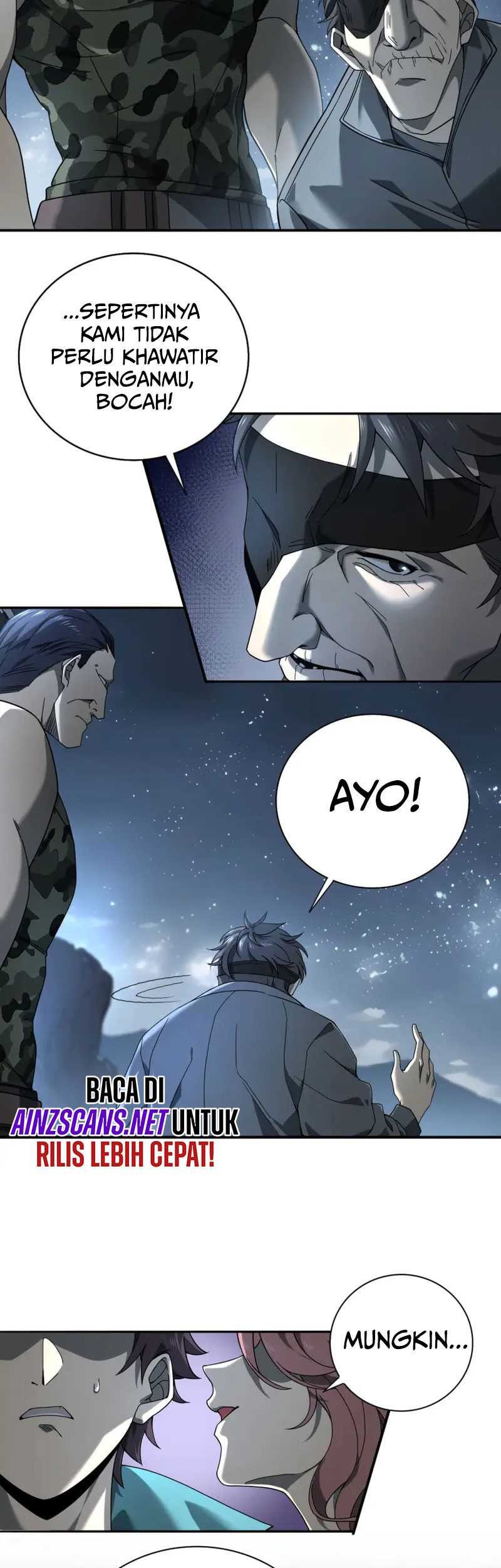 The Apex of Dragon Mastery Chapter 3 - halaman 7