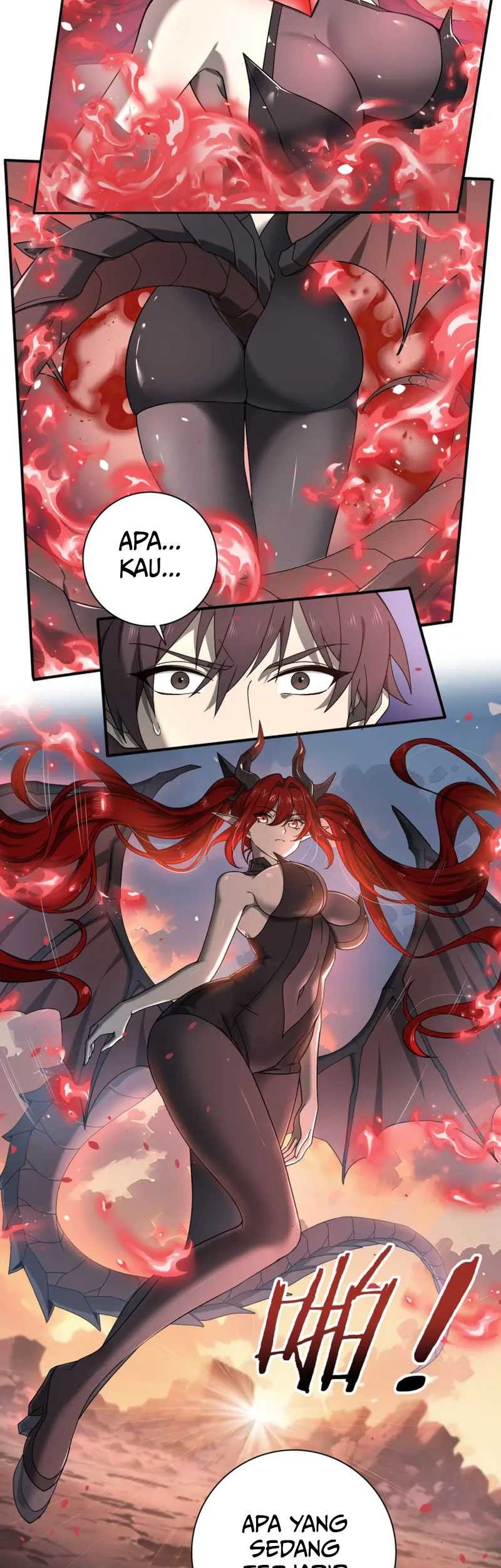 The Apex of Dragon Mastery Chapter 3 - halaman 71