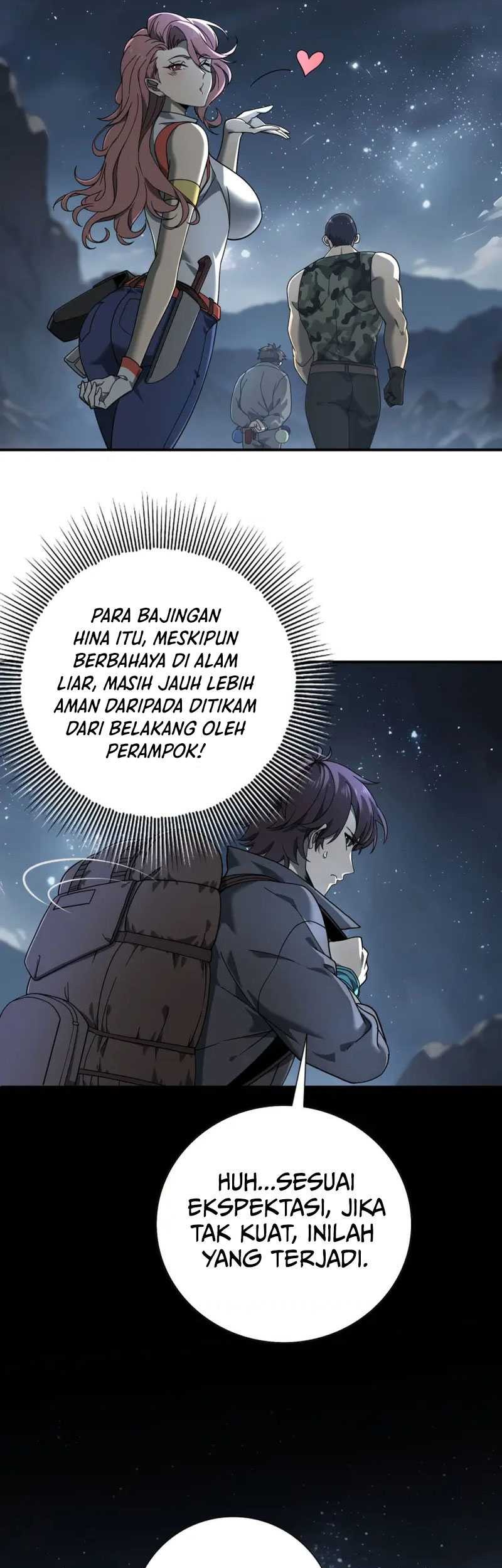 The Apex of Dragon Mastery Chapter 3 - halaman 9