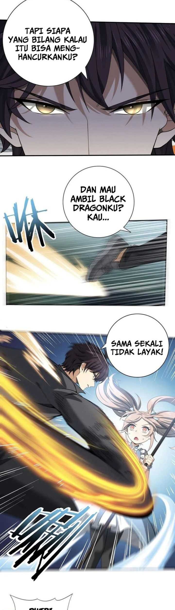 The Apex of Dragon Mastery Chapter 30 - halaman 12