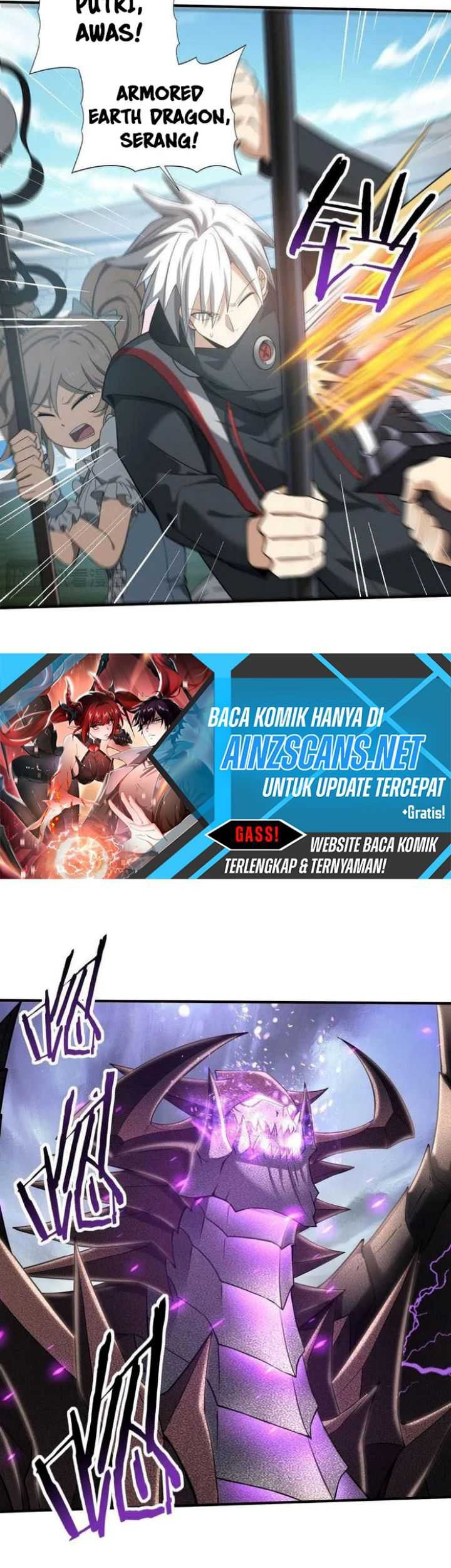 The Apex of Dragon Mastery Chapter 30 - halaman 13