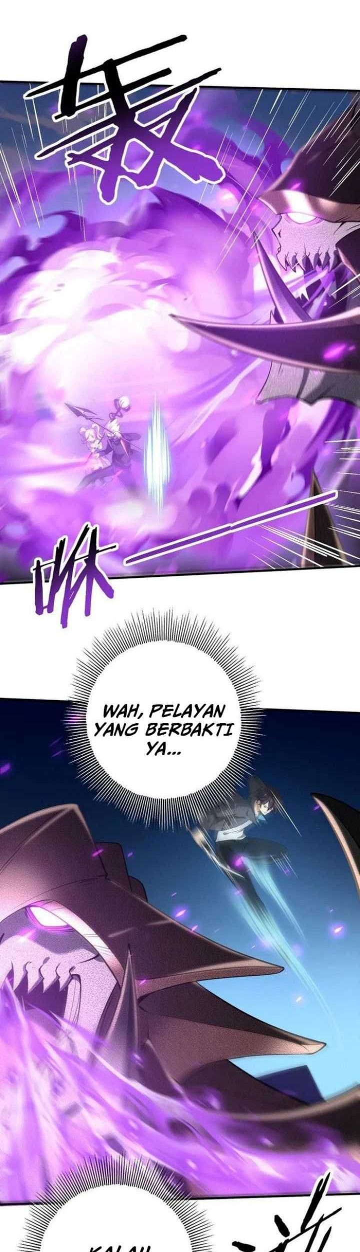 The Apex of Dragon Mastery Chapter 30 - halaman 14