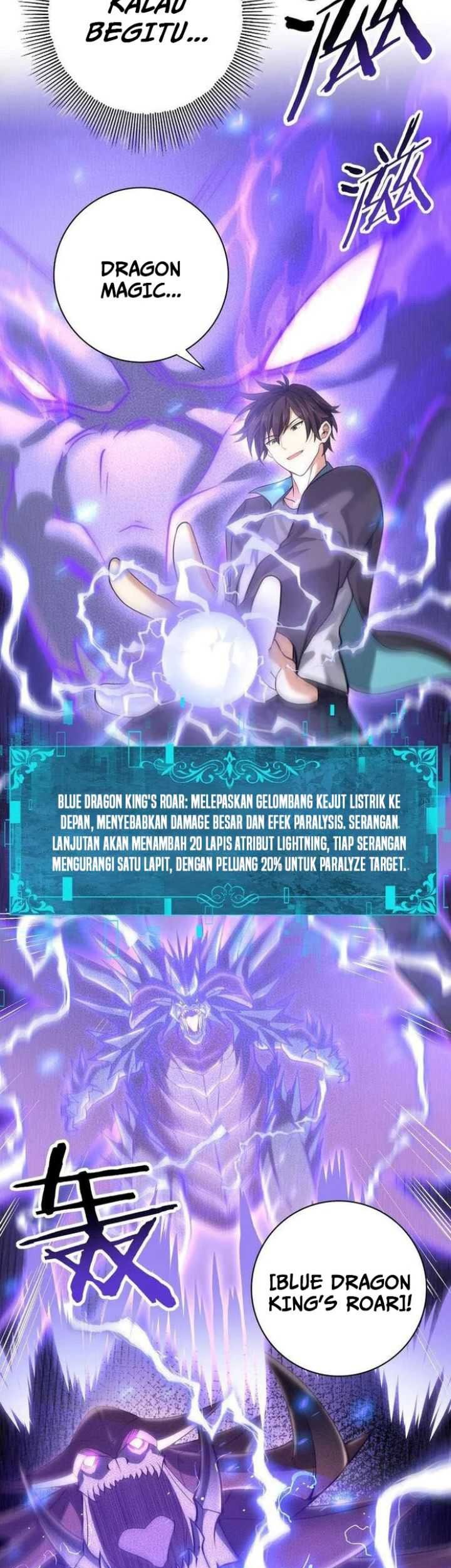 The Apex of Dragon Mastery Chapter 30 - halaman 15