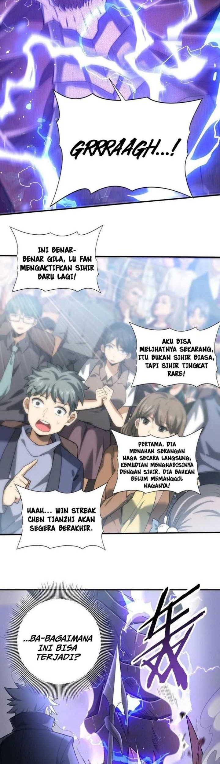 The Apex of Dragon Mastery Chapter 30 - halaman 16