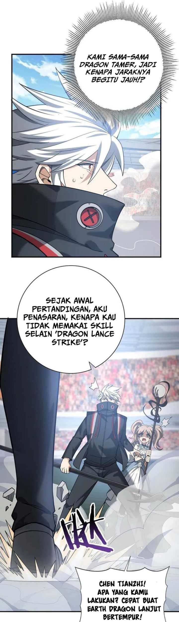 The Apex of Dragon Mastery Chapter 30 - halaman 18