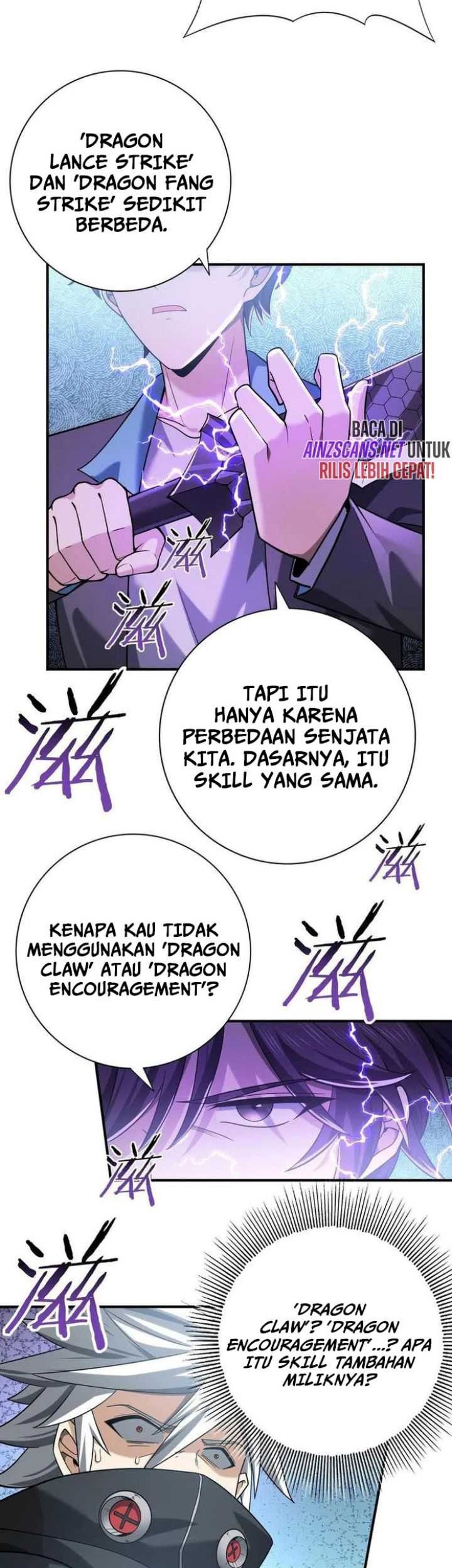 The Apex of Dragon Mastery Chapter 30 - halaman 19