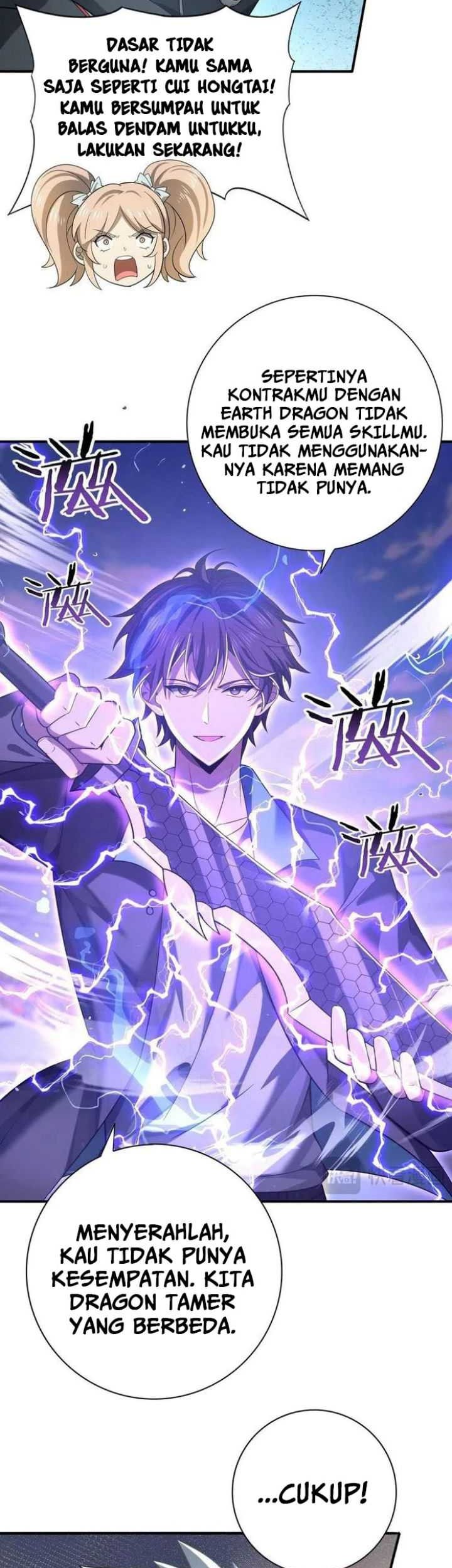 The Apex of Dragon Mastery Chapter 30 - halaman 20