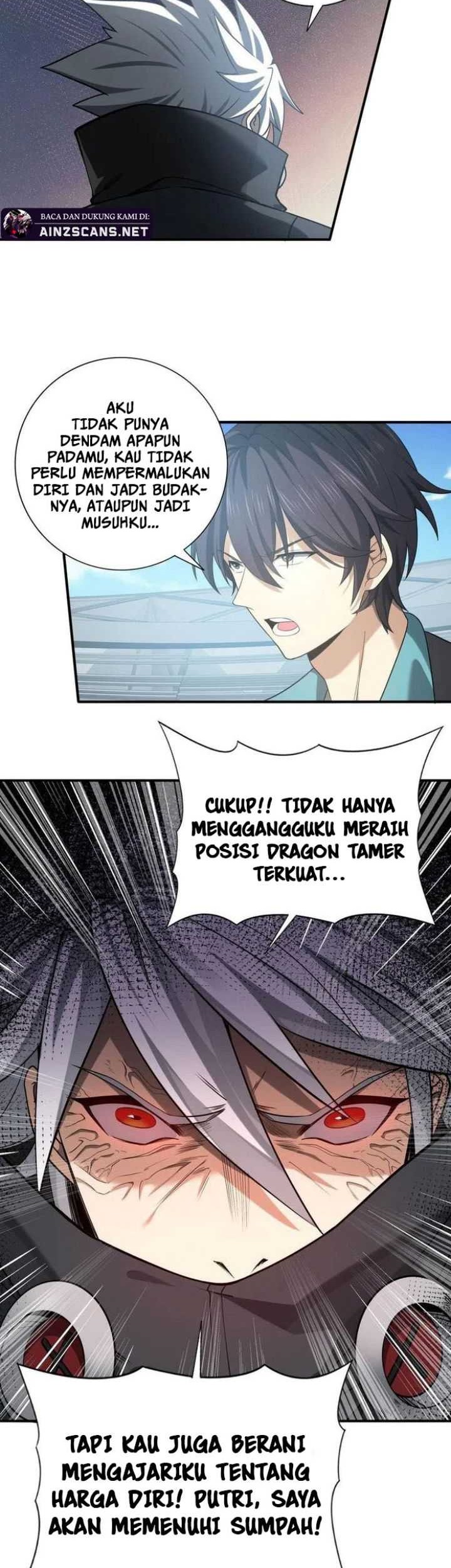 The Apex of Dragon Mastery Chapter 30 - halaman 21