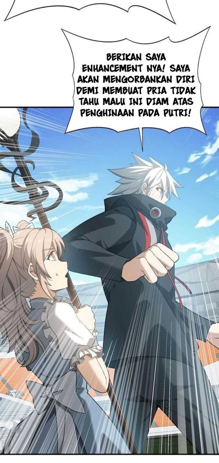 The Apex of Dragon Mastery Chapter 30 - halaman 22