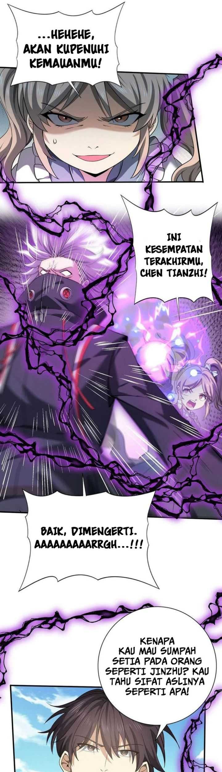 The Apex of Dragon Mastery Chapter 30 - halaman 23