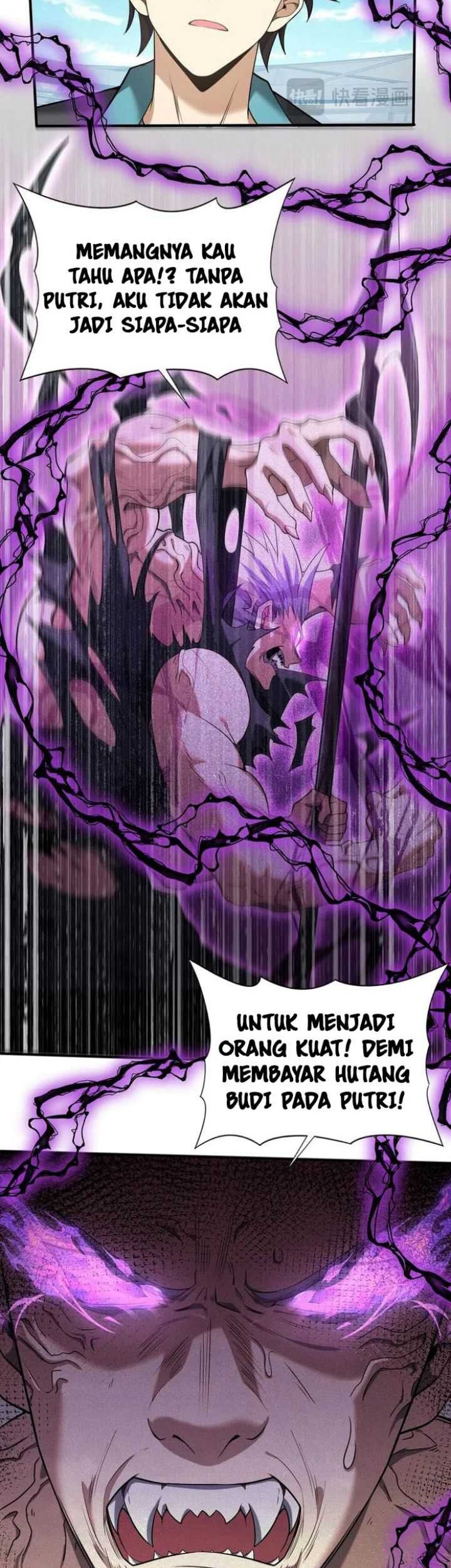 The Apex of Dragon Mastery Chapter 30 - halaman 24