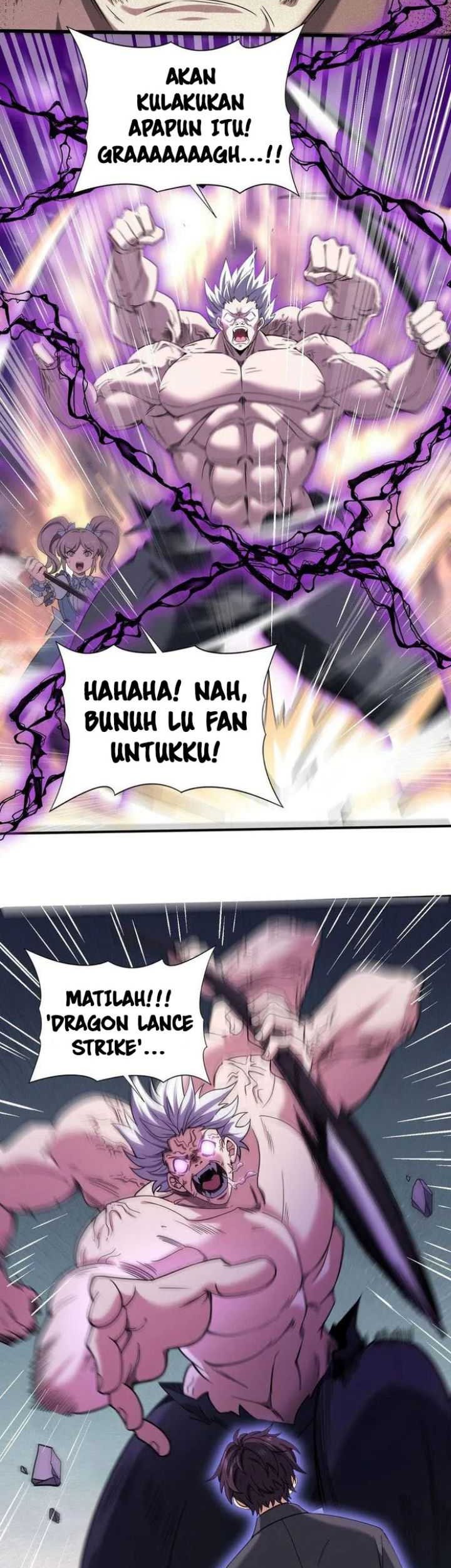 The Apex of Dragon Mastery Chapter 30 - halaman 25