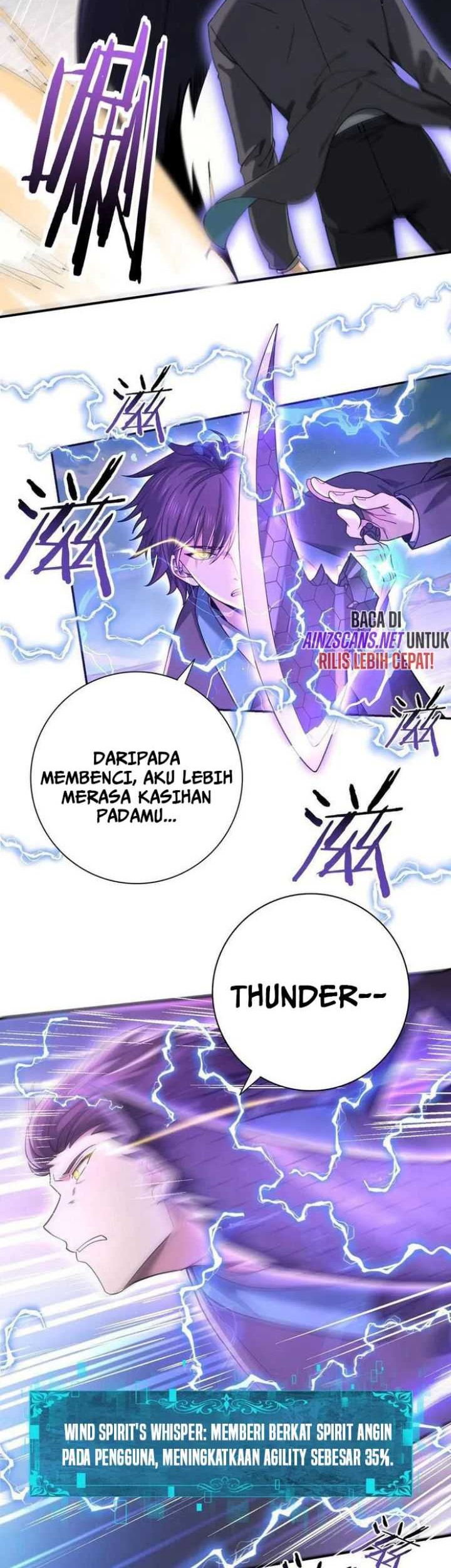 The Apex of Dragon Mastery Chapter 30 - halaman 26
