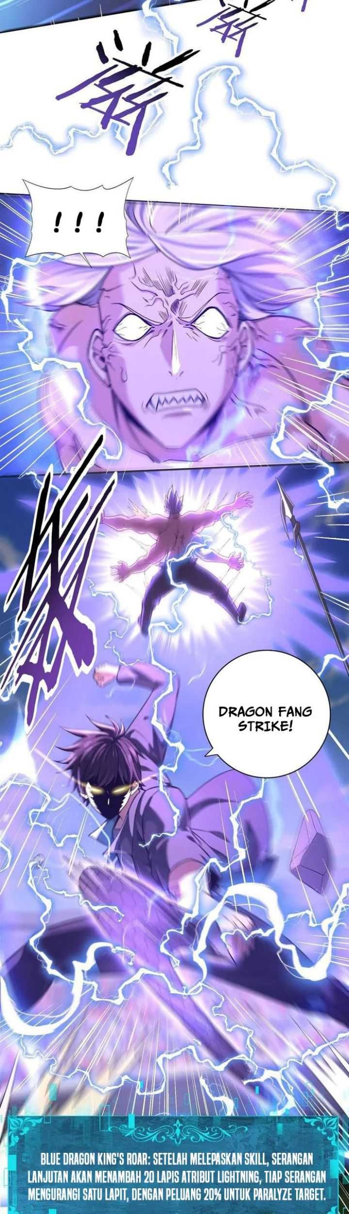 The Apex of Dragon Mastery Chapter 30 - halaman 27