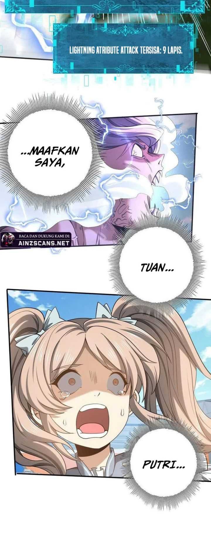 The Apex of Dragon Mastery Chapter 30 - halaman 28