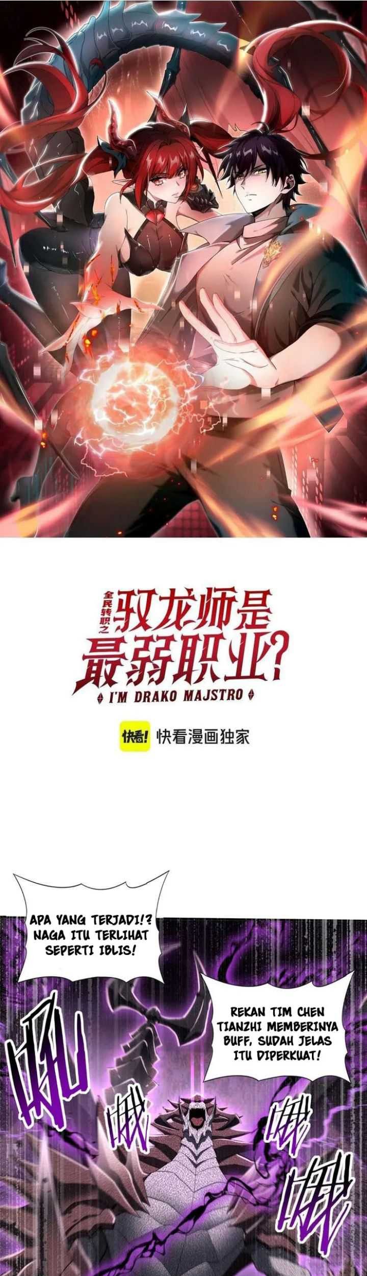 The Apex of Dragon Mastery Chapter 30 - halaman 4