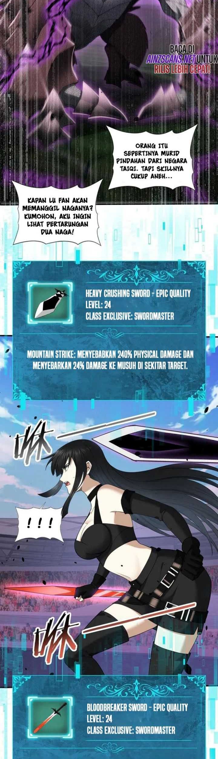 The Apex of Dragon Mastery Chapter 30 - halaman 5