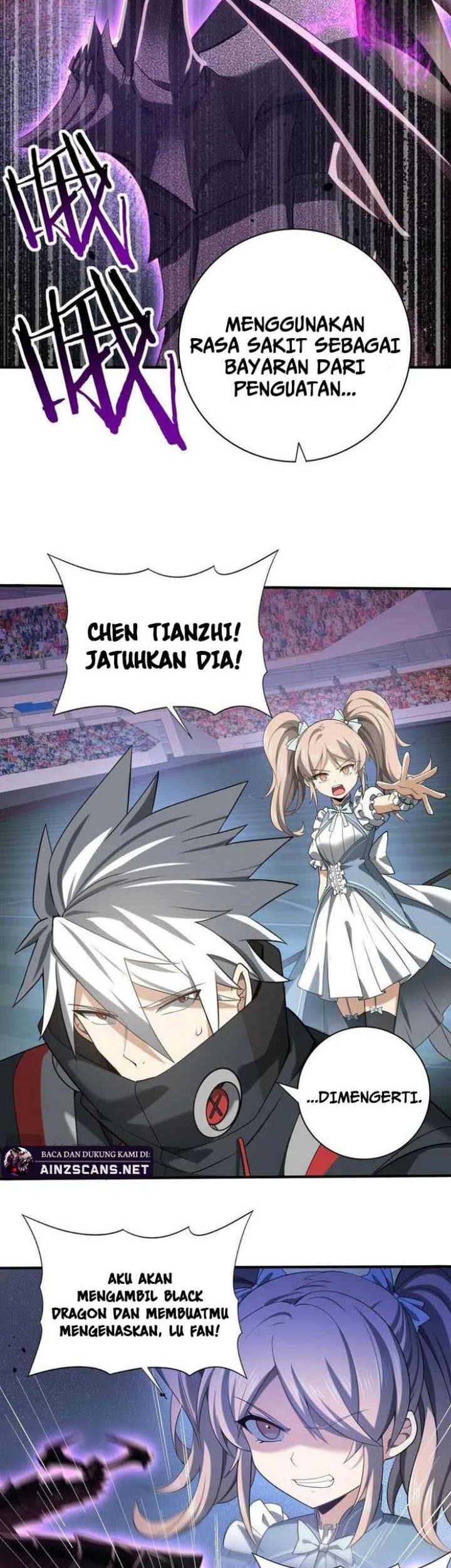 The Apex of Dragon Mastery Chapter 30 - halaman 7