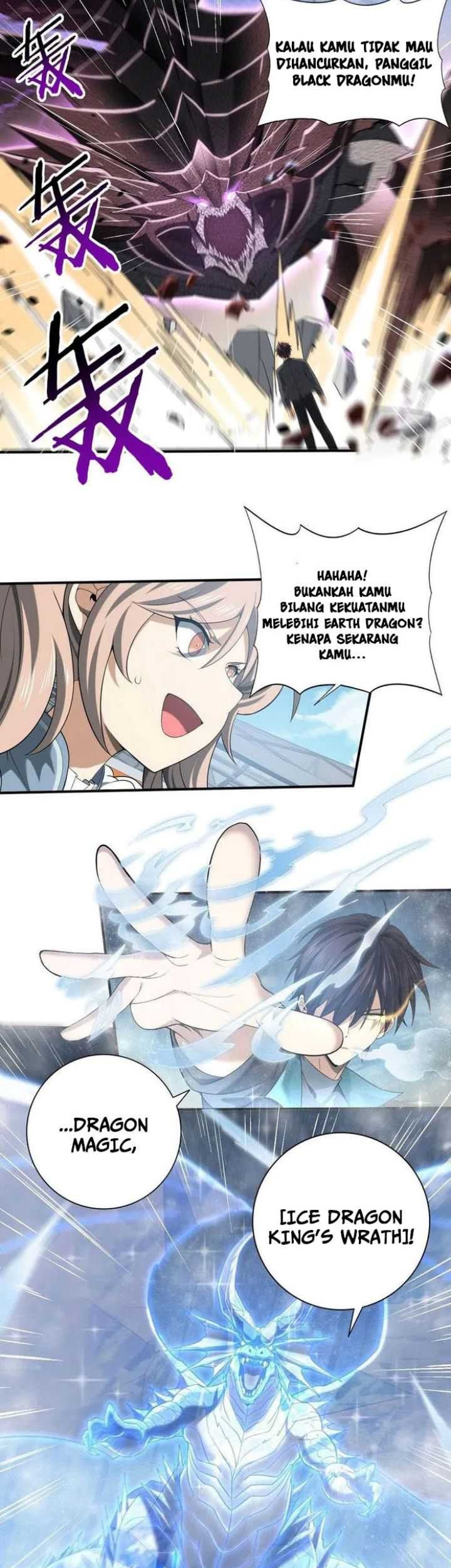 The Apex of Dragon Mastery Chapter 30 - halaman 8