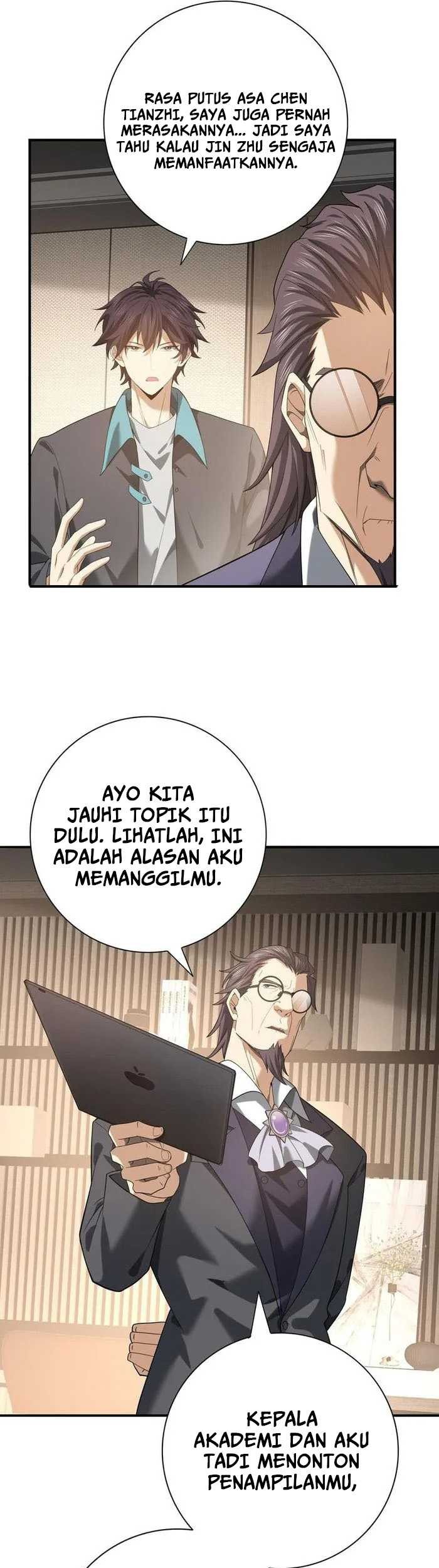 The Apex of Dragon Mastery Chapter 31 - halaman 10