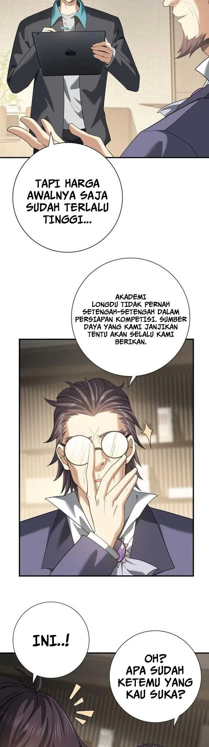 The Apex of Dragon Mastery Chapter 31 - halaman 13