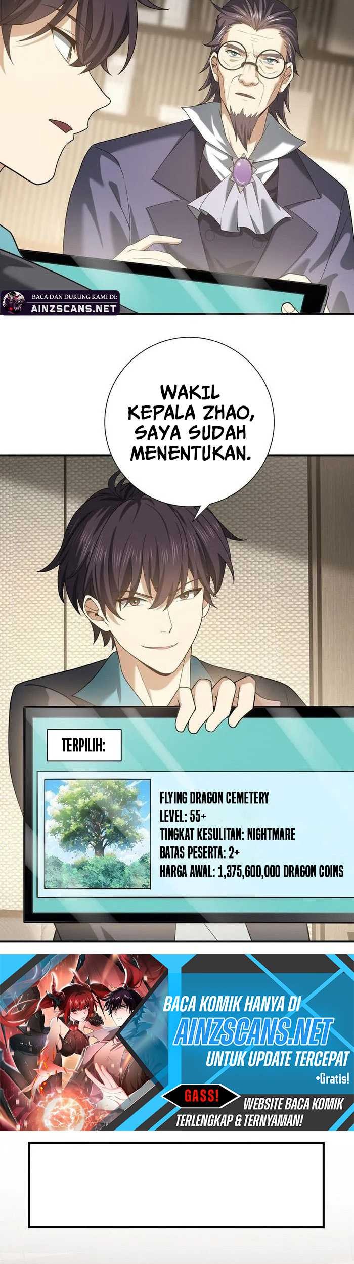 The Apex of Dragon Mastery Chapter 31 - halaman 14