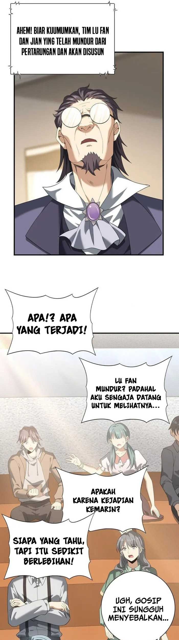 The Apex of Dragon Mastery Chapter 31 - halaman 16
