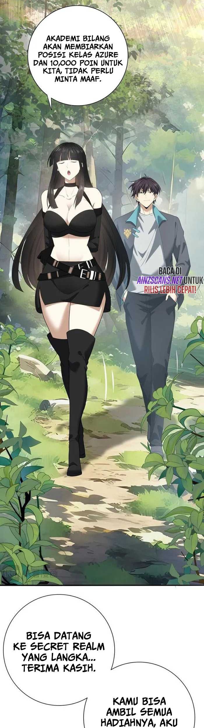 The Apex of Dragon Mastery Chapter 31 - halaman 18