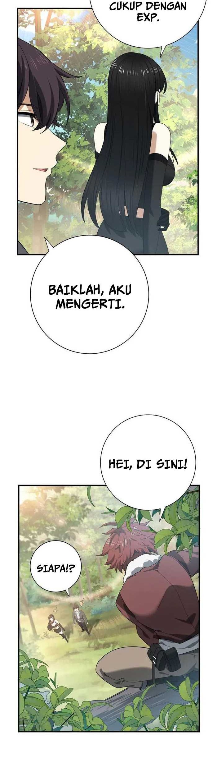 The Apex of Dragon Mastery Chapter 31 - halaman 19