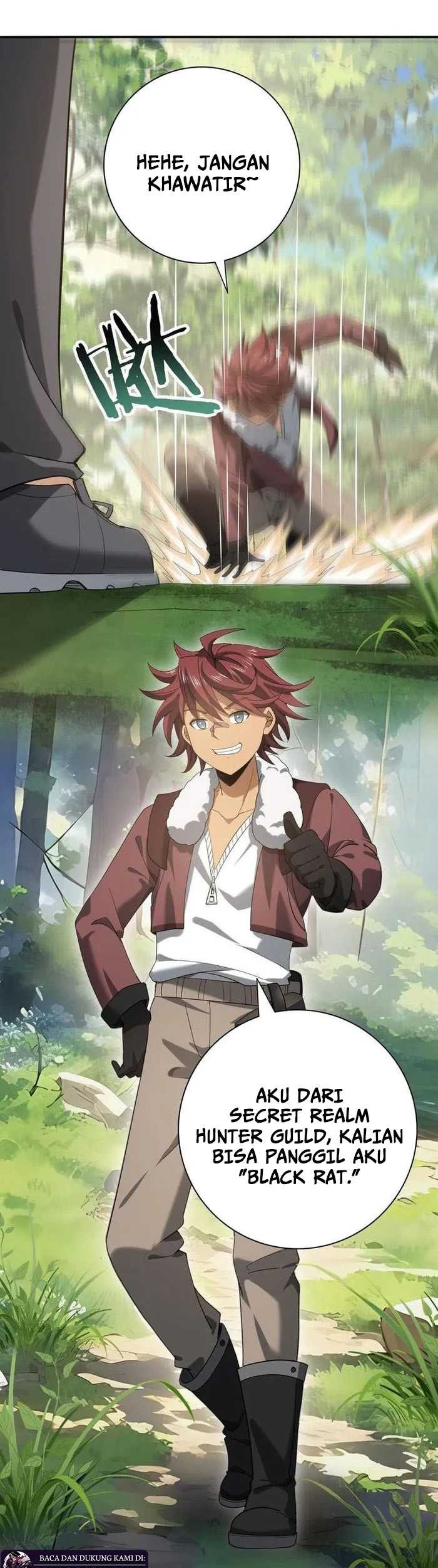 The Apex of Dragon Mastery Chapter 31 - halaman 20