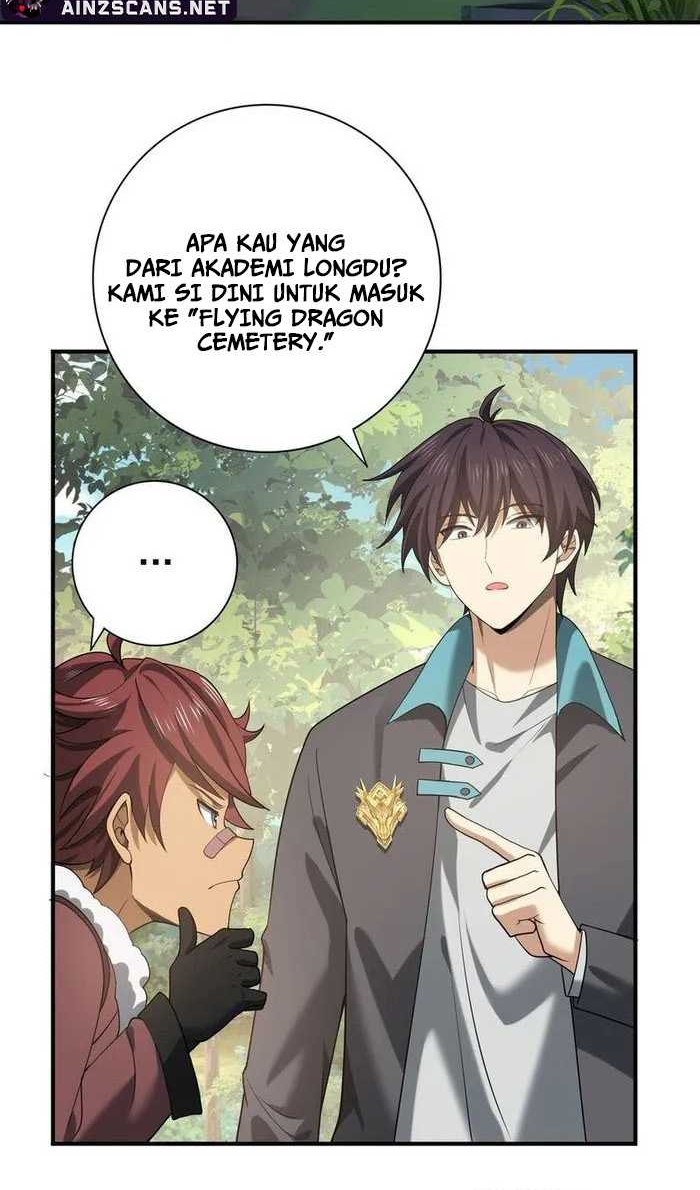 The Apex of Dragon Mastery Chapter 31 - halaman 21