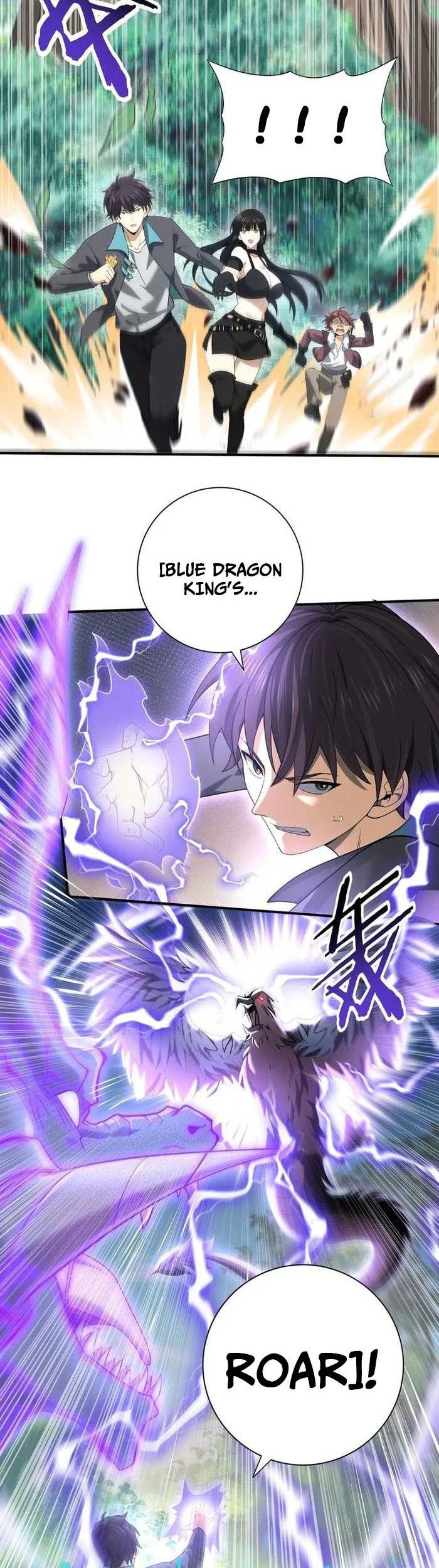 The Apex of Dragon Mastery Chapter 31 - halaman 25