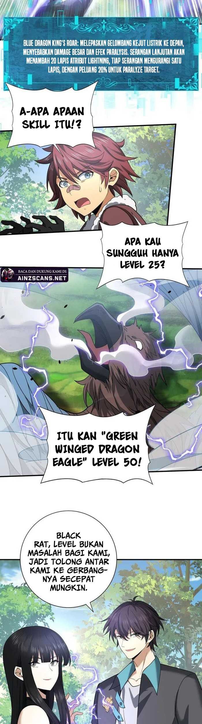 The Apex of Dragon Mastery Chapter 31 - halaman 26