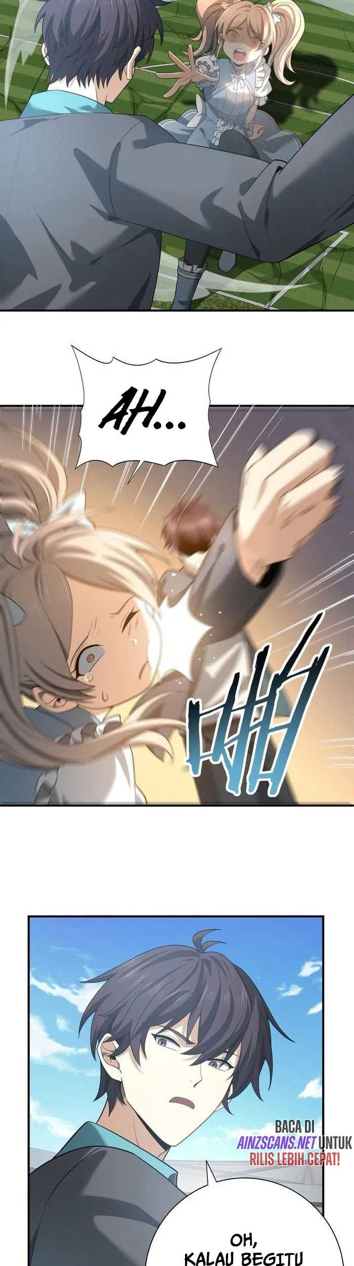 The Apex of Dragon Mastery Chapter 31 - halaman 5