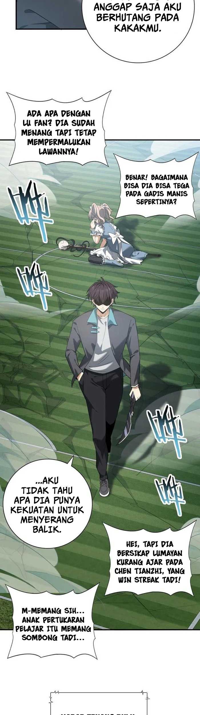 The Apex of Dragon Mastery Chapter 31 - halaman 6