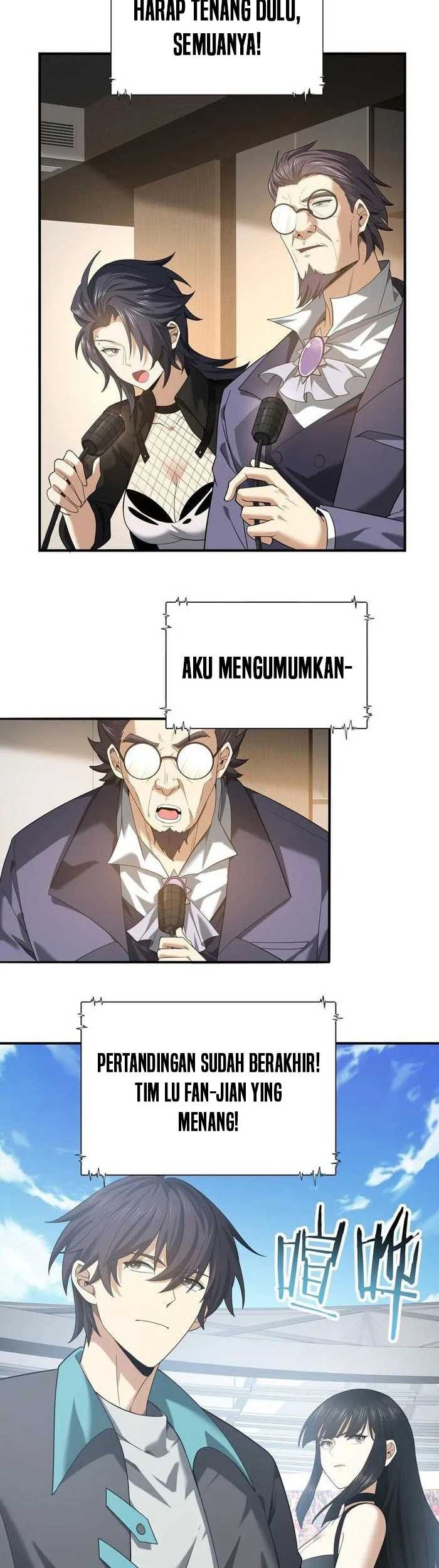 The Apex of Dragon Mastery Chapter 31 - halaman 7