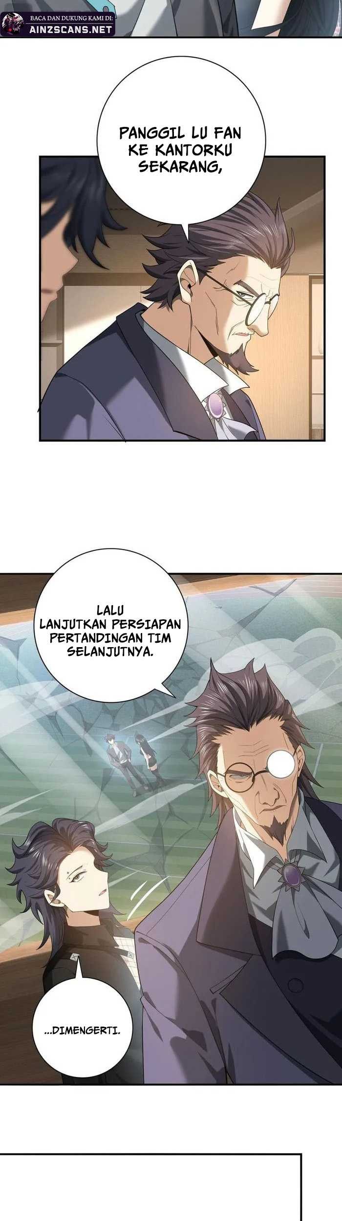The Apex of Dragon Mastery Chapter 31 - halaman 8