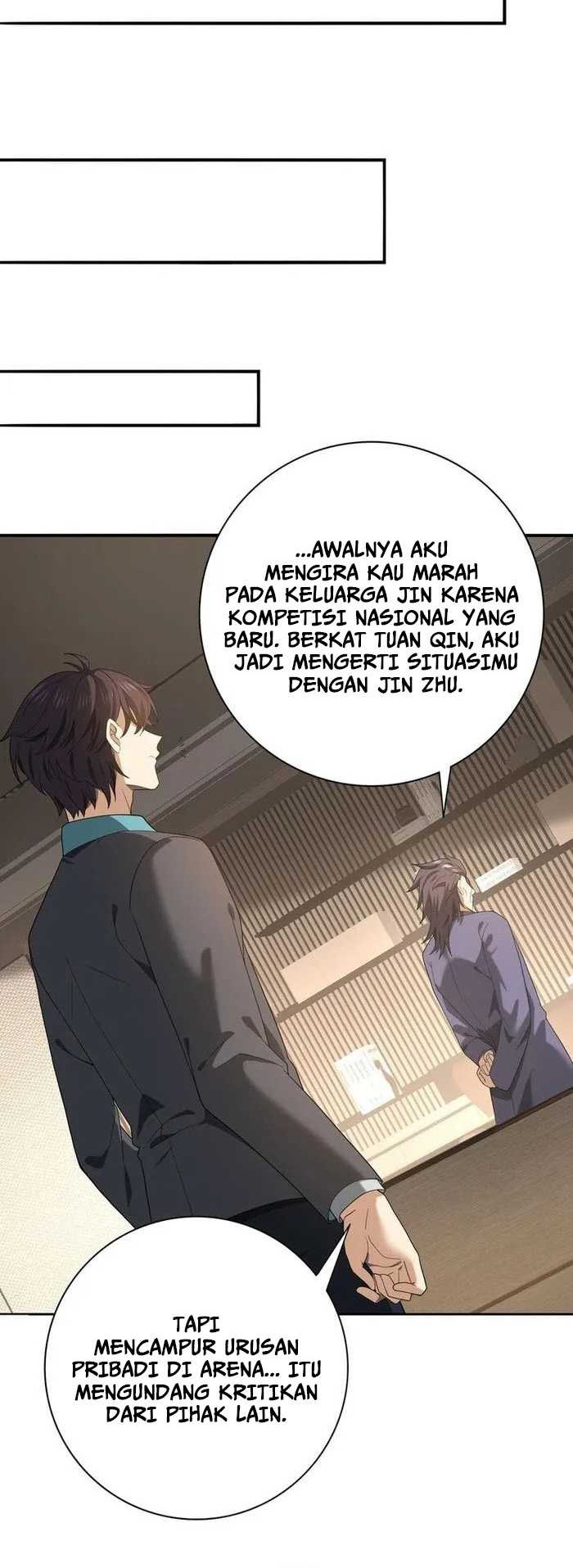 The Apex of Dragon Mastery Chapter 31 - halaman 9