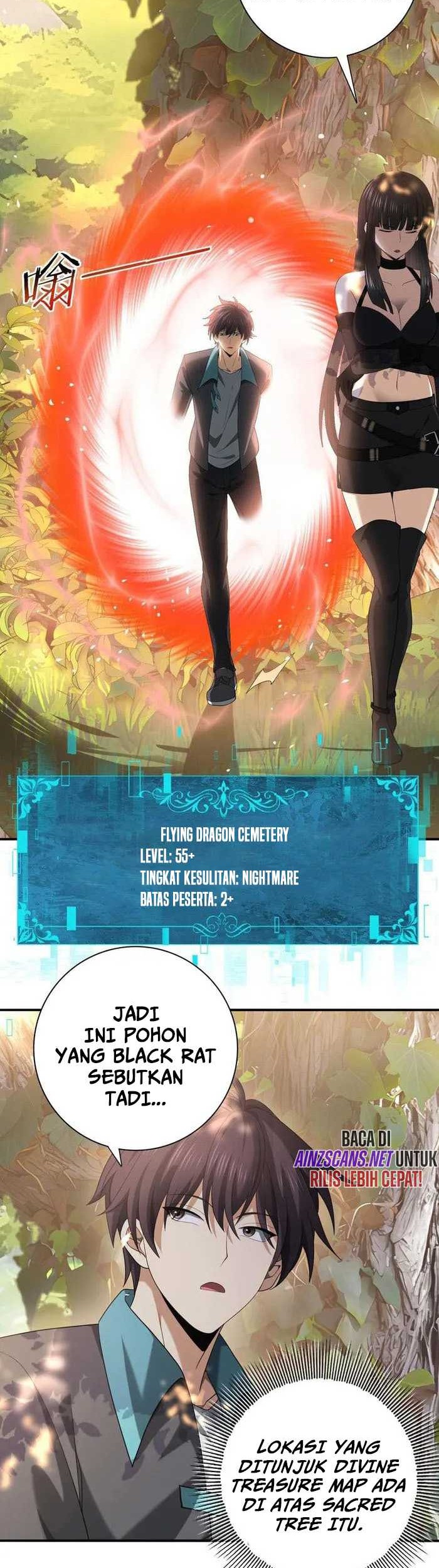 The Apex of Dragon Mastery Chapter 32 - halaman 11
