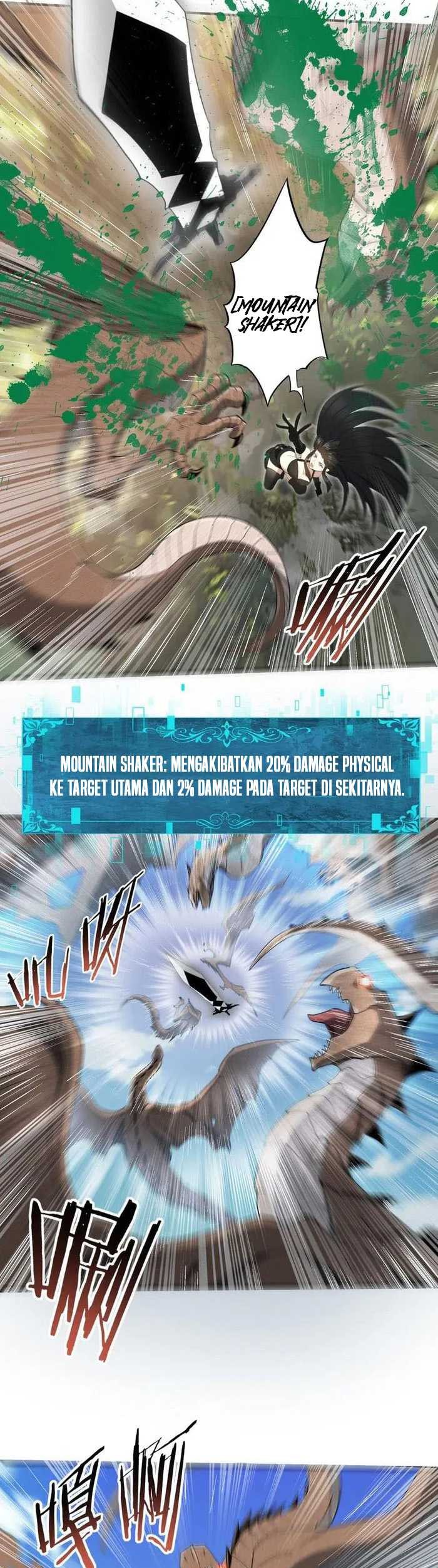 The Apex of Dragon Mastery Chapter 32 - halaman 14