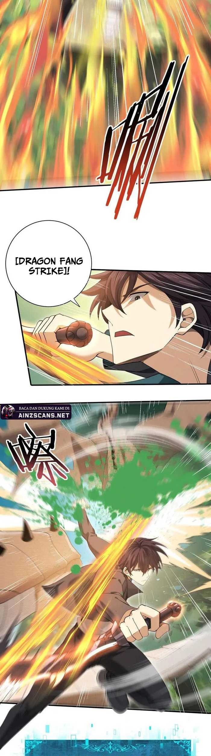 The Apex of Dragon Mastery Chapter 32 - halaman 20