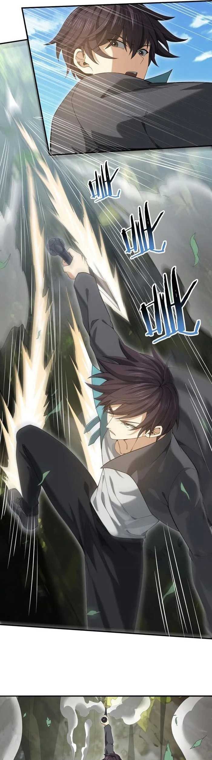 The Apex of Dragon Mastery Chapter 32 - halaman 22