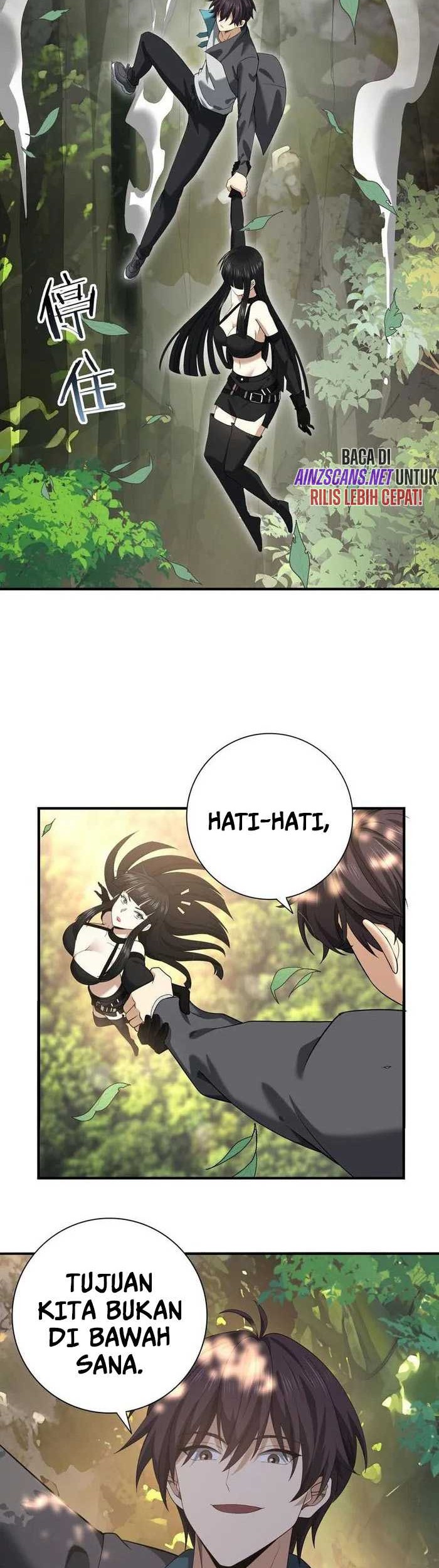The Apex of Dragon Mastery Chapter 32 - halaman 23
