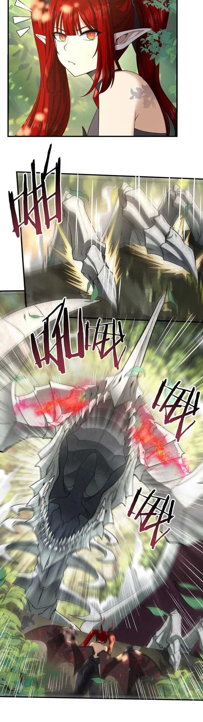 The Apex of Dragon Mastery Chapter 32 - halaman 26