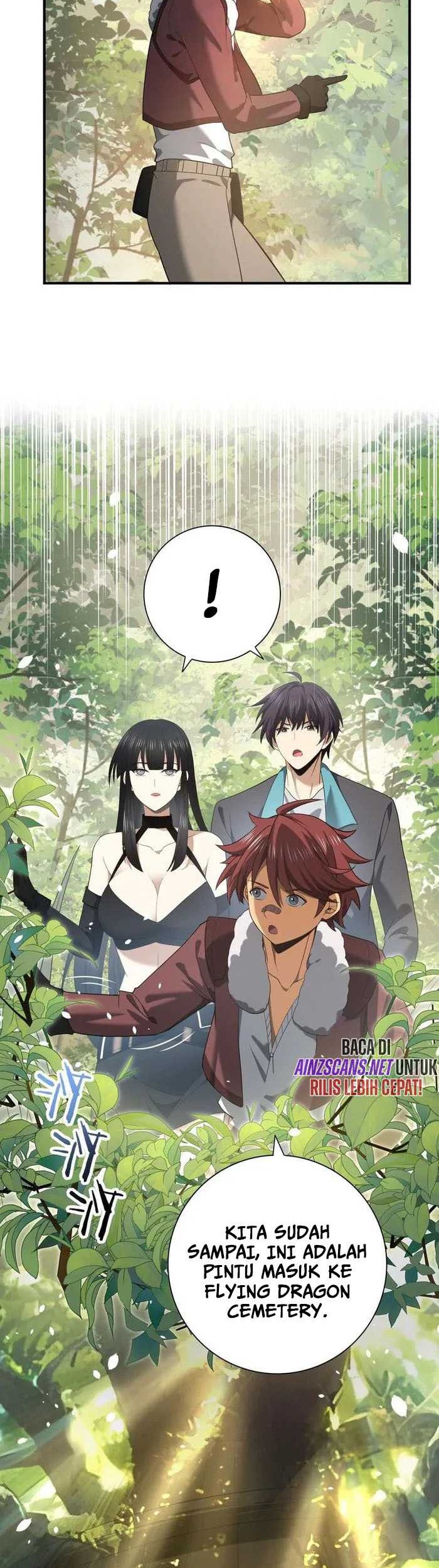The Apex of Dragon Mastery Chapter 32 - halaman 5