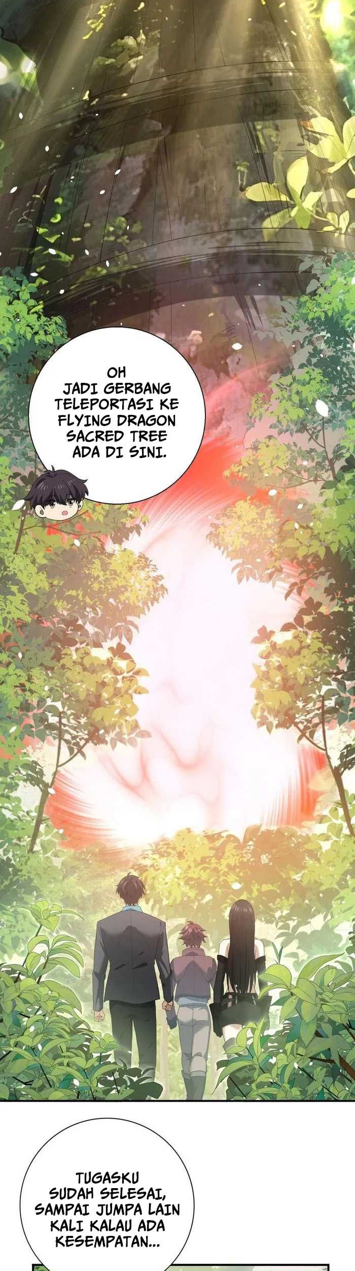 The Apex of Dragon Mastery Chapter 32 - halaman 6