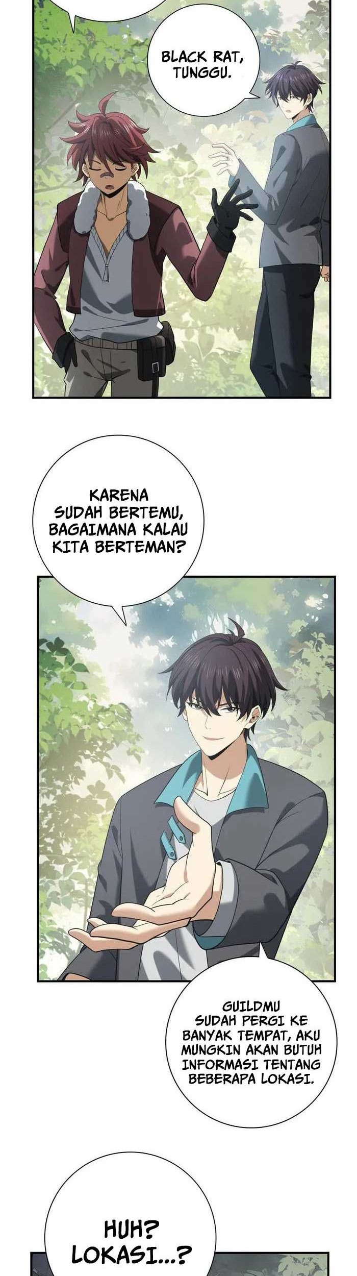 The Apex of Dragon Mastery Chapter 32 - halaman 7